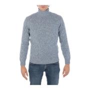 Merino Turtleneck Strikvarer