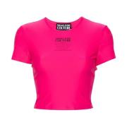 Fuchsia T-shirts og Polos