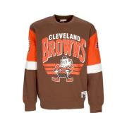 Cleveland Browns NFL Crewneck Sweatshirt