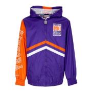 NBA Uimodståelig Windbreaker Lilla