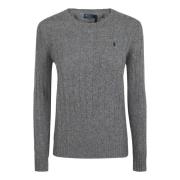 Grå Sweater til Kvinder AW24