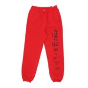 Chicago Bulls Fleece Tracksuit Bukser