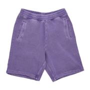 Casual Sweat Shorts Arrenga Garment Dyed