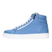 Sneakers Clear Blue