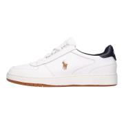 Polo Sneakers Hvid