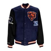 Chicago Bears Legacy Varsity Jacket