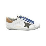 Hvid Brun Superstar Sneakers