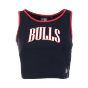 NBA Hold Logo Crop Tank Top