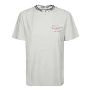 Almindelig Print T-shirt