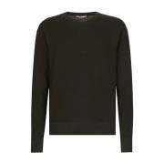 Moderne Sweater i Trendy Stil