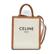 Pre-owned Canvas celine-tasker