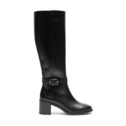 ESME BELTED ZIP BOOT