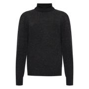 Uld Rollneck Sweater