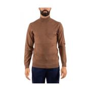 Herre Sweater Lupetto Stil