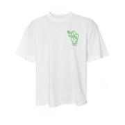 Hope Provider T-Shirt Grafisk Print