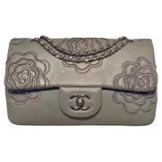 Pre-owned Stof chanel-tasker