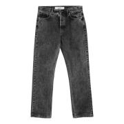 Almindelig pasform denim jeans