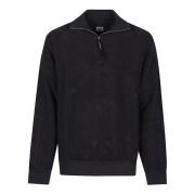 Diagonal Polo Krave Sweatshirt