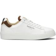 Hvide Lave Top Sneakers Elba