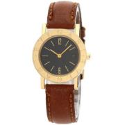 Pre-owned Farvet Guld watches