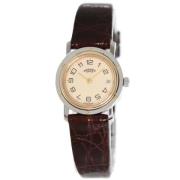 Pre-owned Rustfrit stal watches