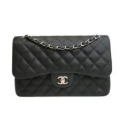 Pre-owned Stof chanel-tasker