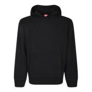 Sort Sweatshirt Urban Stil AW24