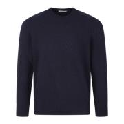 Uld Crew-Neck Sweater FW24