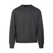 Chimera Rund Hals Pullover