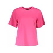 Stilfuld Pink Logo Tee