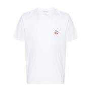 Speedy Fox Crew Neck T-shirt