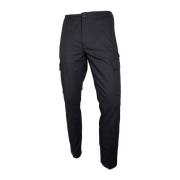 Cargo Bukser Slim Fit Sort