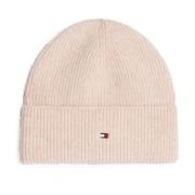 Essentiel Flag Fuzzy Beanie Kvinder