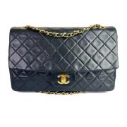 Pre-owned Stof chanel-tasker