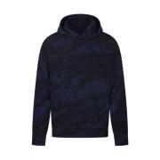 Cosmo Nero Hoodie Sweatshirt