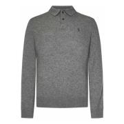 Herretøj Sweatshirts Grå AW24