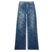 Stilfulde Denim Jeans