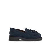 Tassel flad loafer