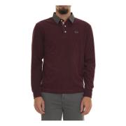 Ruggero Langærmet Polo Shirt