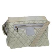 Pre-owned nylon chanel-tasker