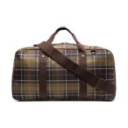 TN11 Tartan Taske