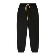 Sweatpants med logo