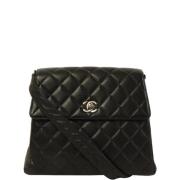 Pre-owned Stof chanel-tasker