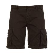 Antracit Cargo Shorts