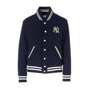 Varsity Jacket Yankees Serif Style