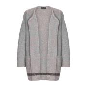 Teknisk Uld Logo Cardigan