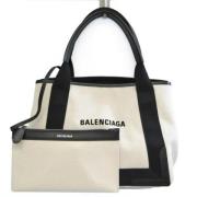 Pre-owned Canvas balenciaga-tasker