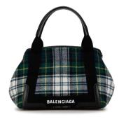 Pre-owned Canvas balenciaga-tasker