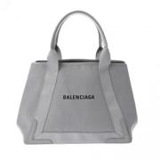 Pre-owned Canvas balenciaga-tasker