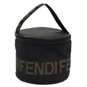 Pre-owned Canvas fendi-tasker